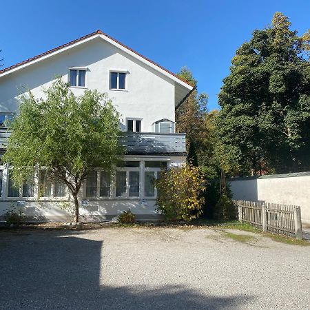 Ferienwohnung Am Franziskanergarten Bad Tölz Eksteriør bilde