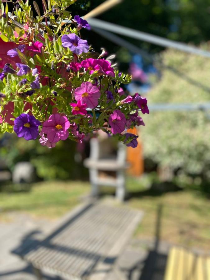 Ferienwohnung Am Franziskanergarten Bad Tölz Eksteriør bilde