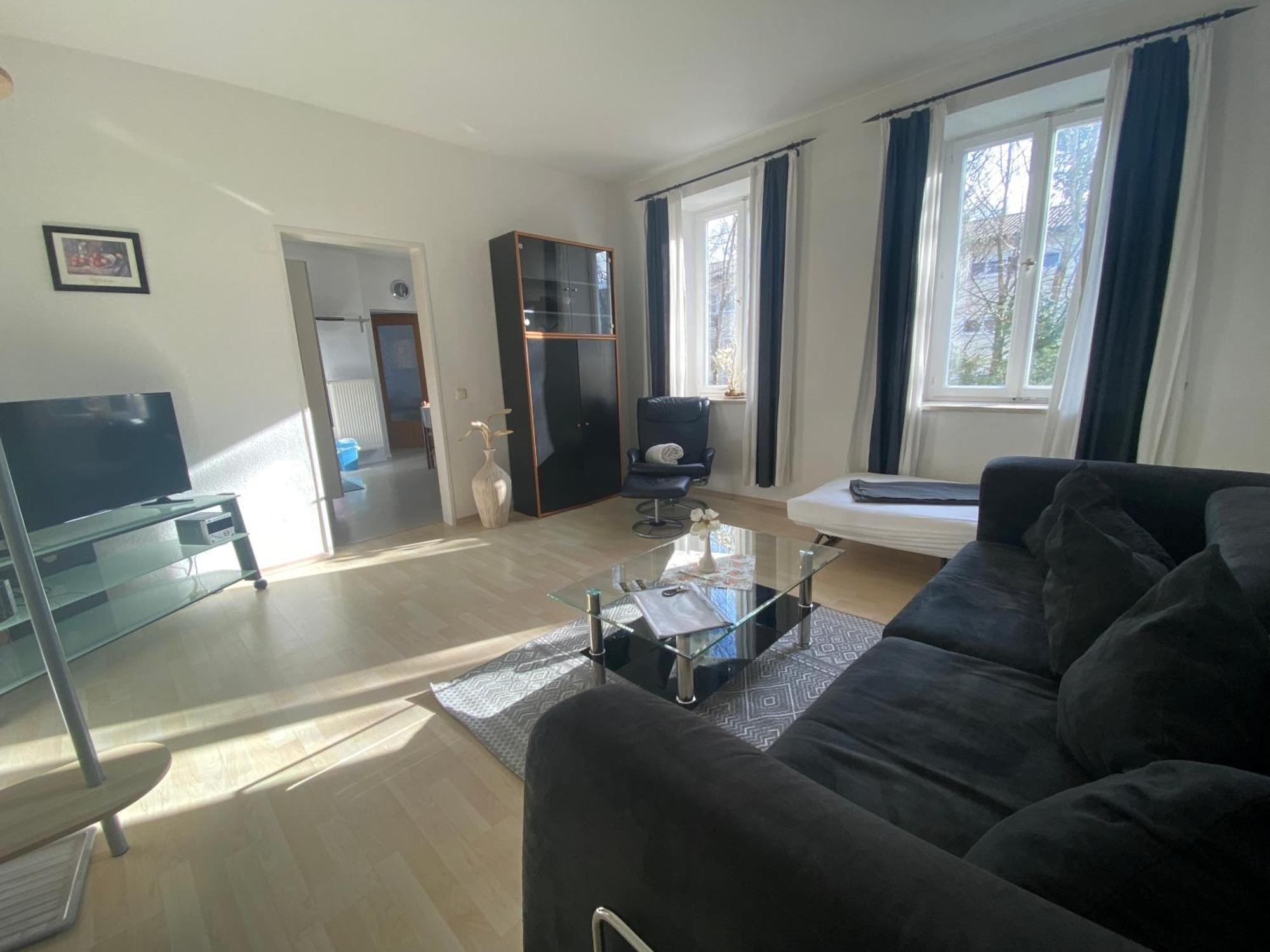Ferienwohnung Am Franziskanergarten Bad Tölz Rom bilde
