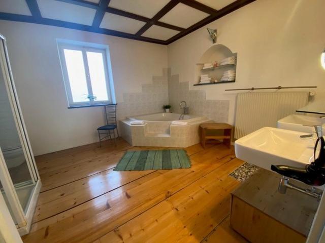 Ferienwohnung Am Franziskanergarten Bad Tölz Rom bilde
