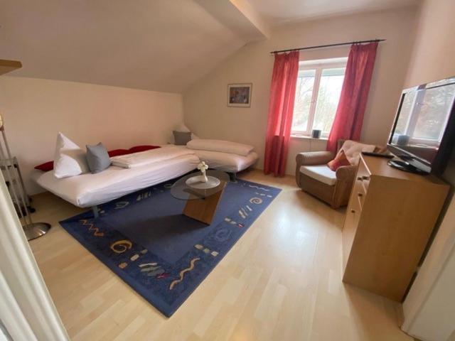 Ferienwohnung Am Franziskanergarten Bad Tölz Rom bilde