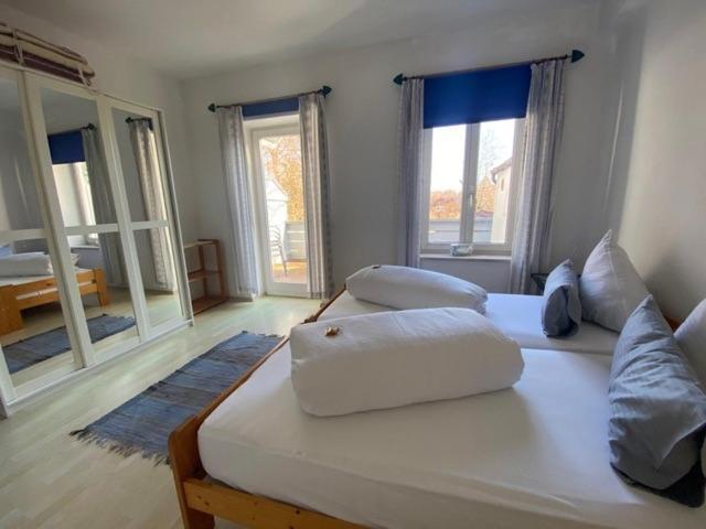 Ferienwohnung Am Franziskanergarten Bad Tölz Rom bilde