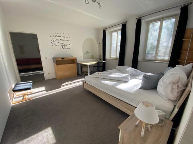 Ferienwohnung Am Franziskanergarten Bad Tölz Rom bilde