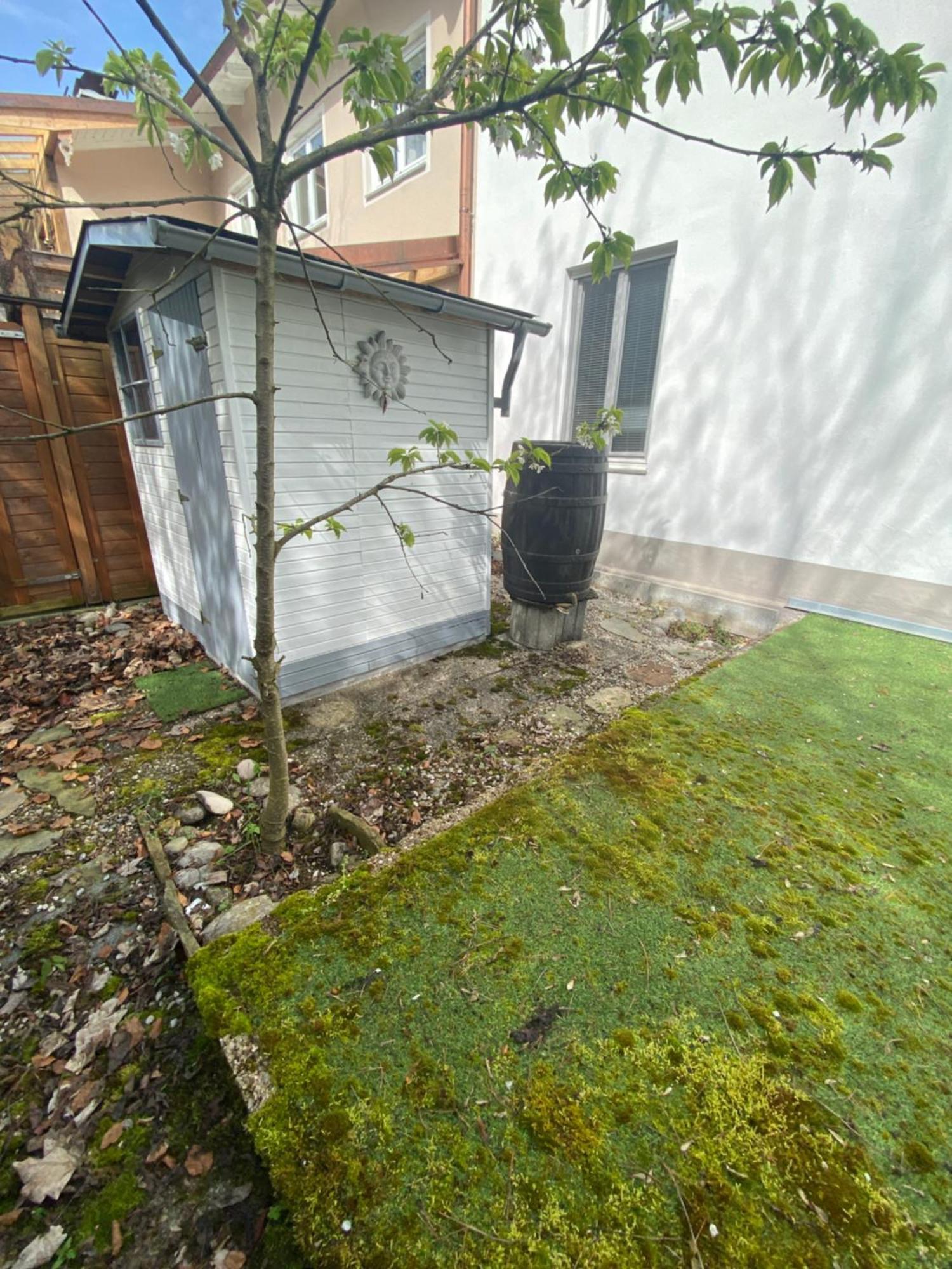 Ferienwohnung Am Franziskanergarten Bad Tölz Rom bilde