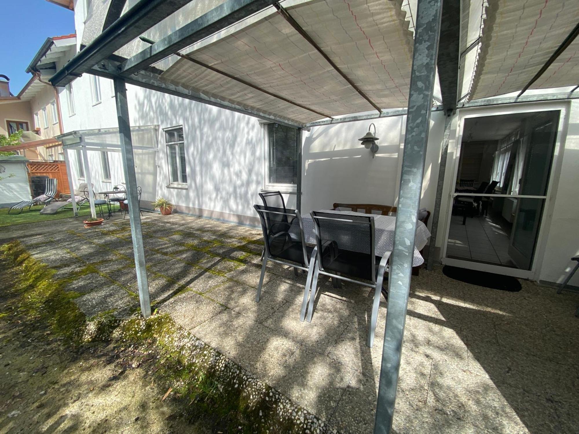 Ferienwohnung Am Franziskanergarten Bad Tölz Rom bilde