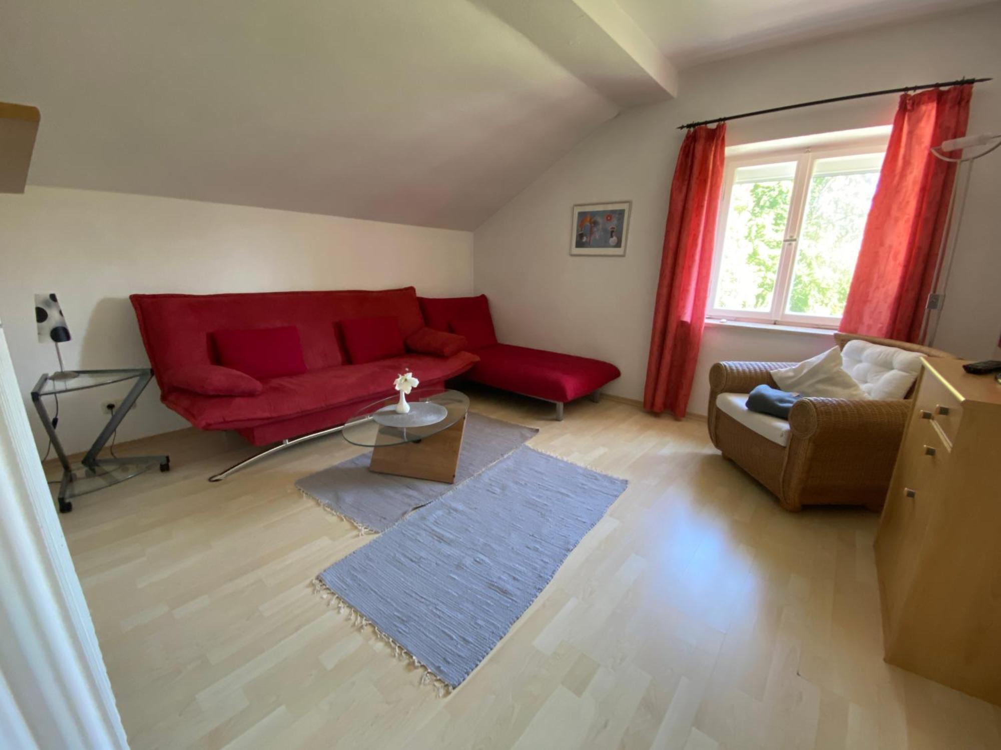 Ferienwohnung Am Franziskanergarten Bad Tölz Rom bilde