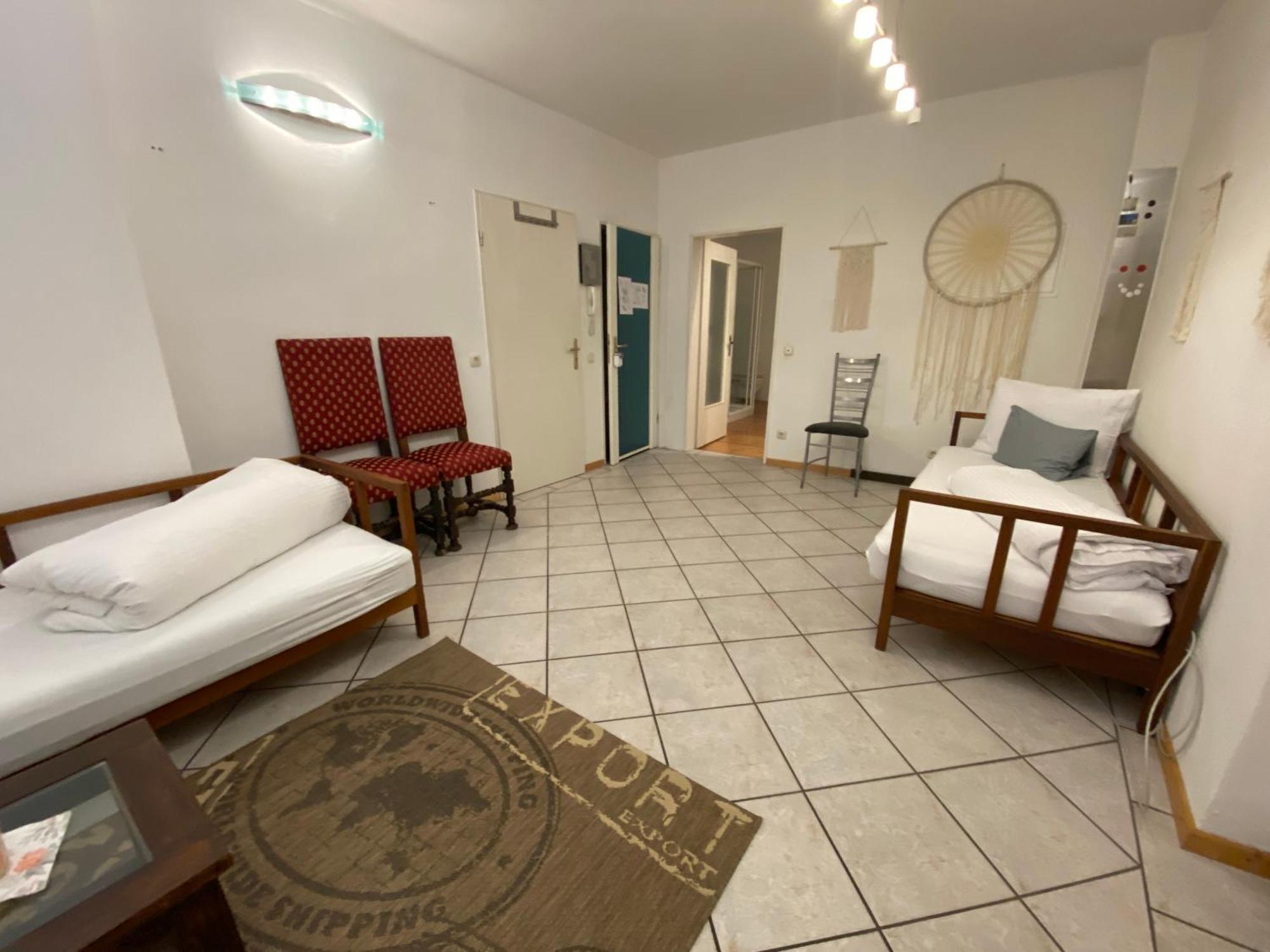 Ferienwohnung Am Franziskanergarten Bad Tölz Rom bilde