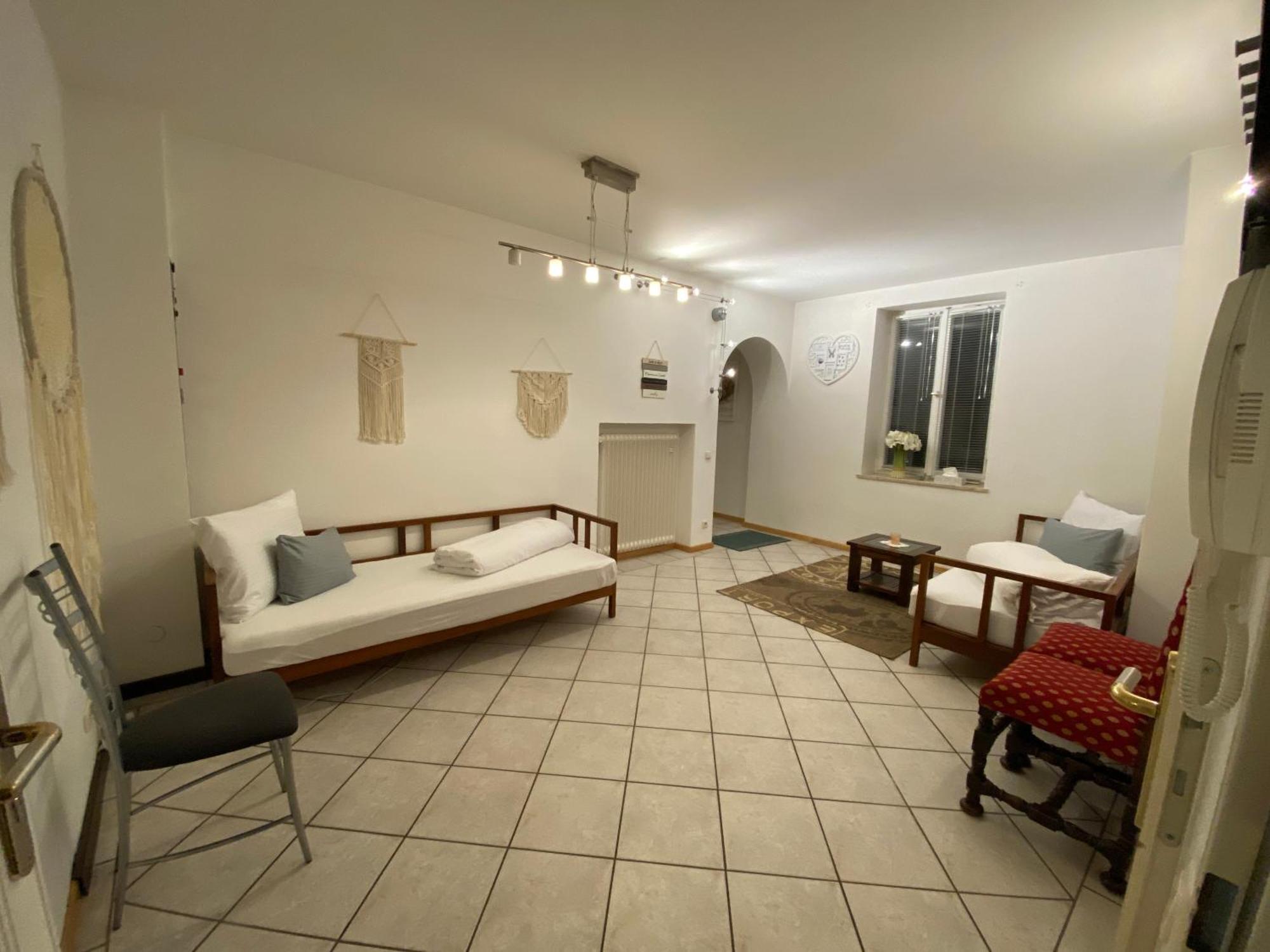 Ferienwohnung Am Franziskanergarten Bad Tölz Rom bilde