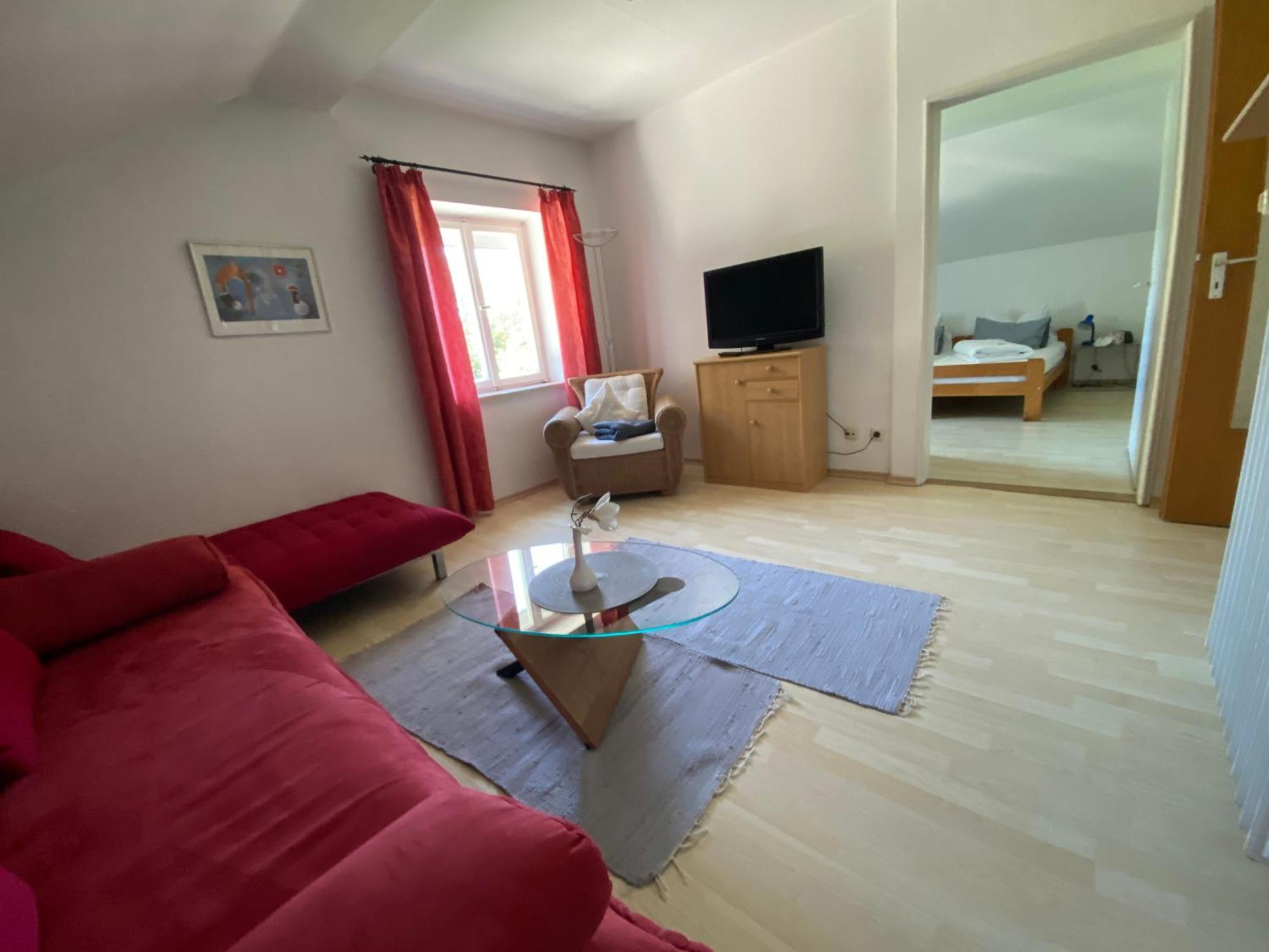 Ferienwohnung Am Franziskanergarten Bad Tölz Rom bilde