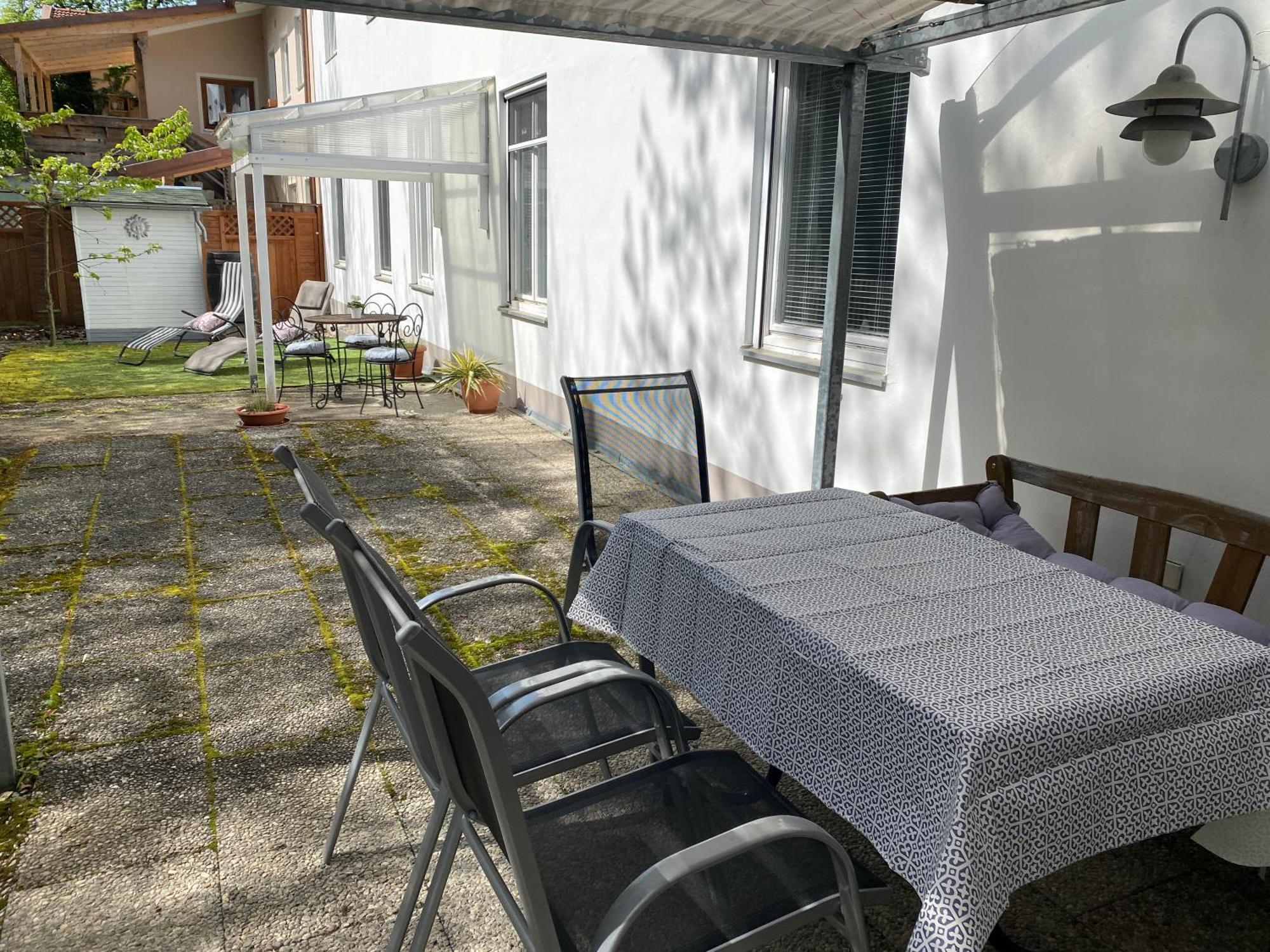 Ferienwohnung Am Franziskanergarten Bad Tölz Rom bilde