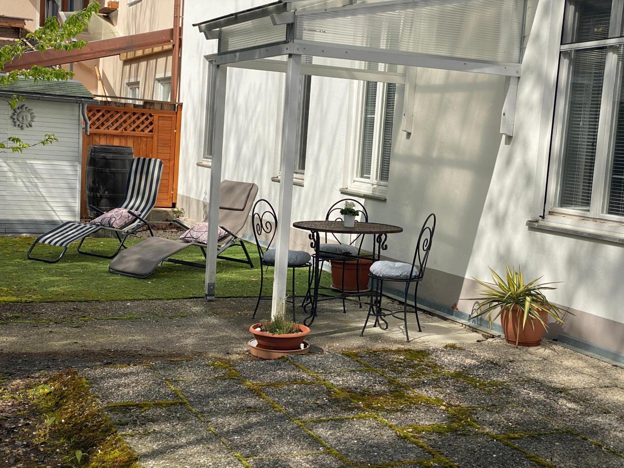 Ferienwohnung Am Franziskanergarten Bad Tölz Rom bilde