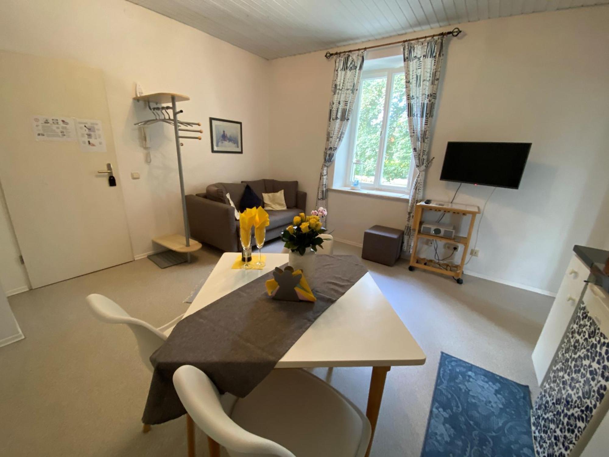 Ferienwohnung Am Franziskanergarten Bad Tölz Rom bilde