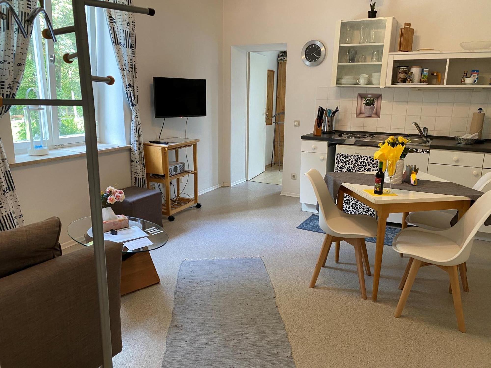 Ferienwohnung Am Franziskanergarten Bad Tölz Rom bilde