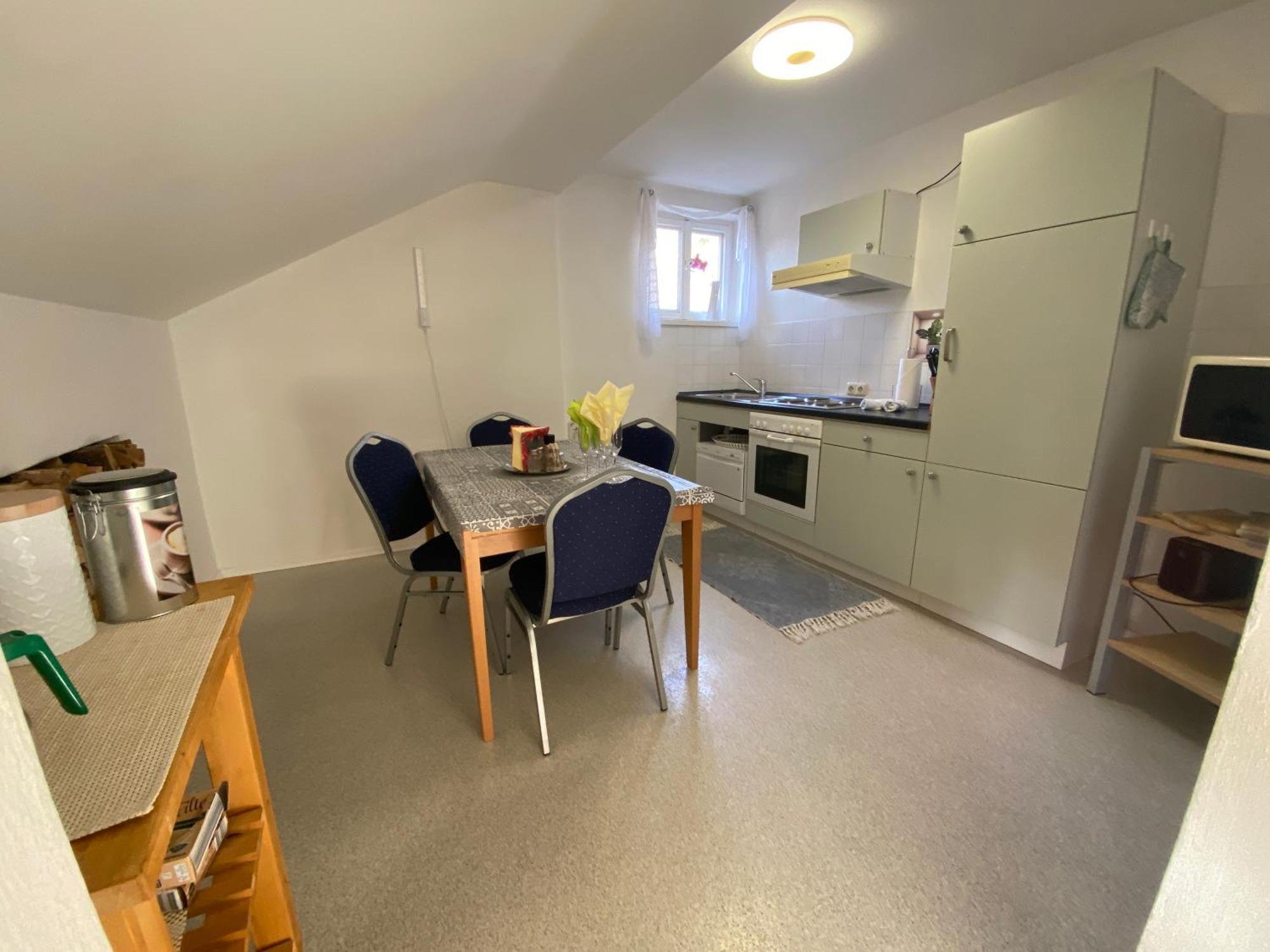 Ferienwohnung Am Franziskanergarten Bad Tölz Rom bilde