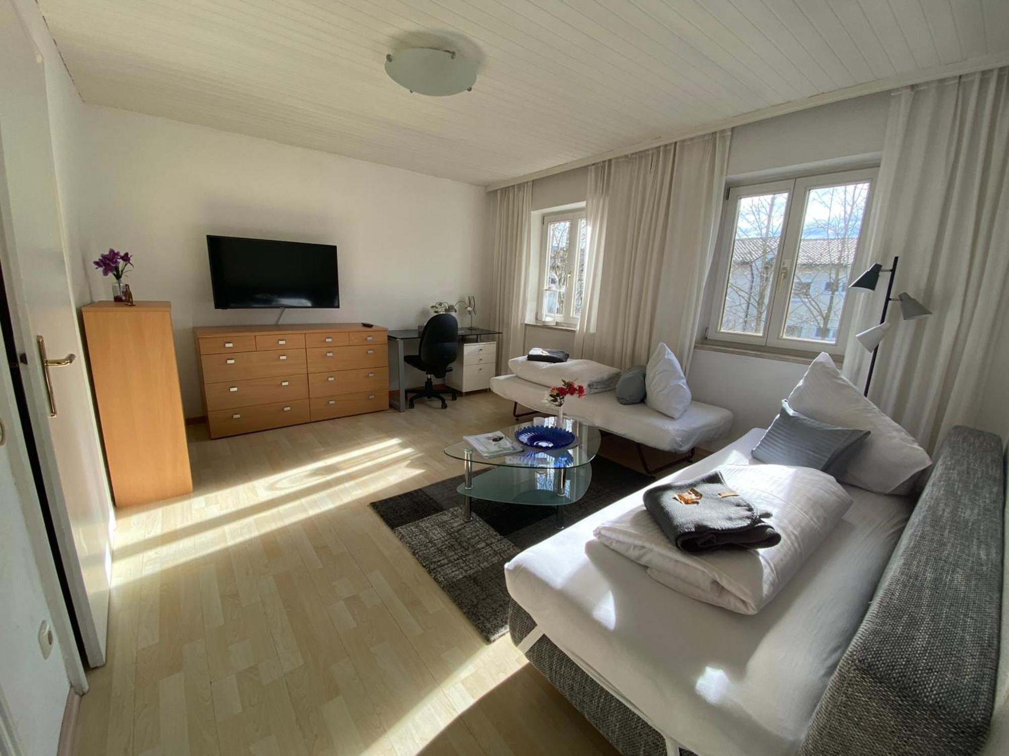 Ferienwohnung Am Franziskanergarten Bad Tölz Rom bilde